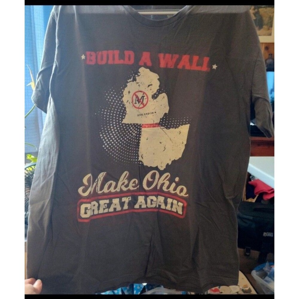 Make Ohio Great Again T-Shirt XL